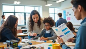 découvrez les différentes options pour financer votre formation post-bac hors université. explorez les bourses, les aides gouvernementales et les solutions de prêts pour donner vie à votre projet éducatif et atteindre vos objectifs professionnels.